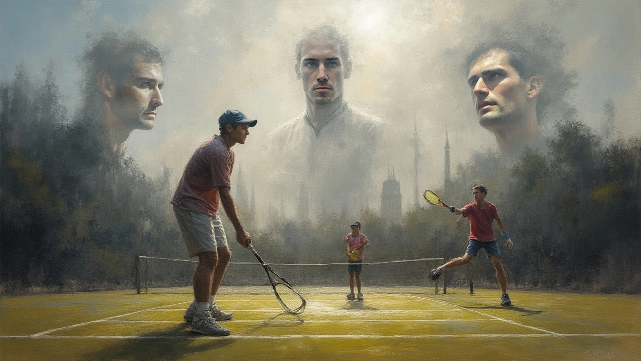 The GOAT Debate: What Makes Someone the Best in Modern Tennis?