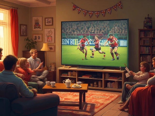 Amazon Prime Rugby Streaming: What Fans Need to Know in 2025