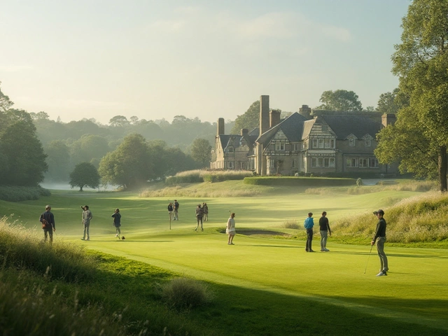 Tiger Woods Golf Courses: A Behind-the-Scenes Tour of His Designs and Ownership