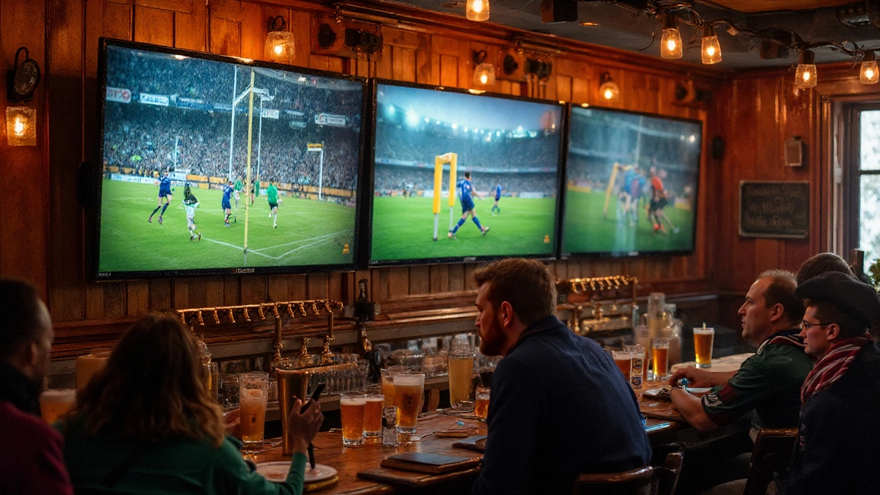 The games, side by side: rules, field, scoring, gear