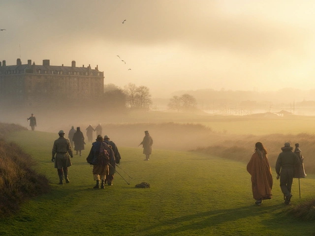 Why Golf Has 18 Holes: Real History, Myths Debunked, and What It Means for Your Game