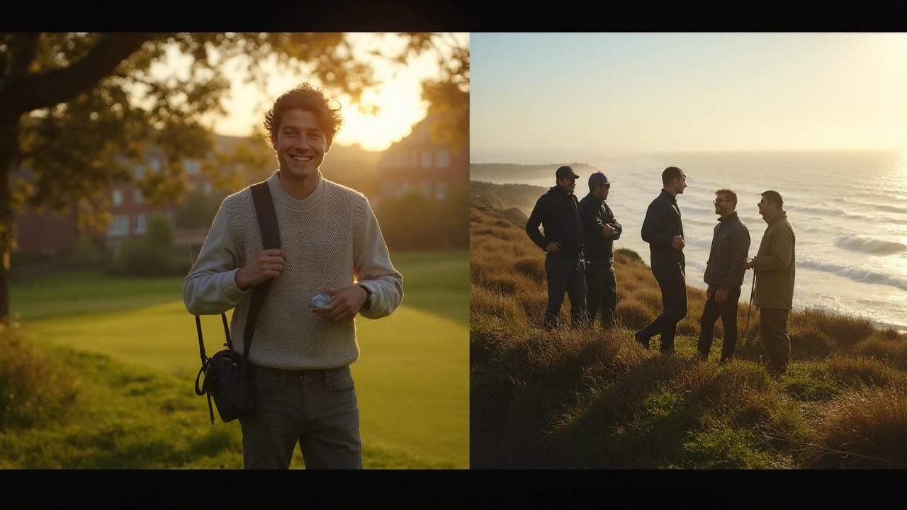 What 18 means for your golf: time, rhythm, course design