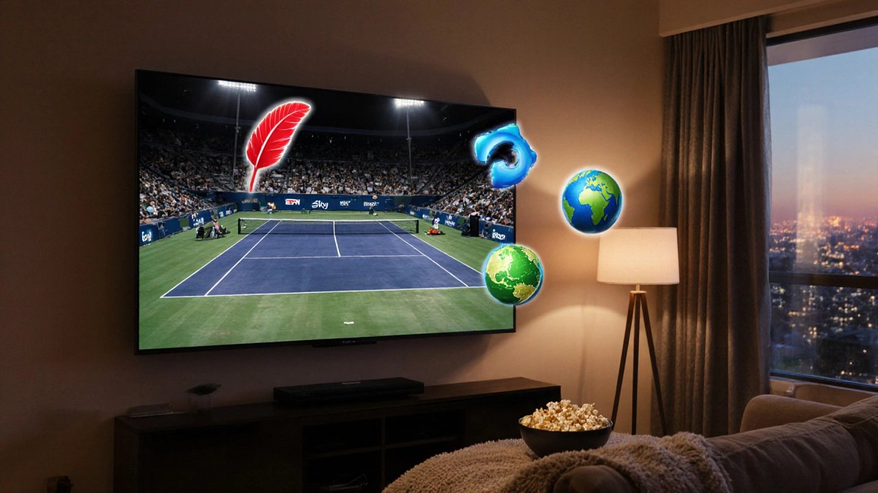 Best TV and Streaming Channels to Watch Tennis Live