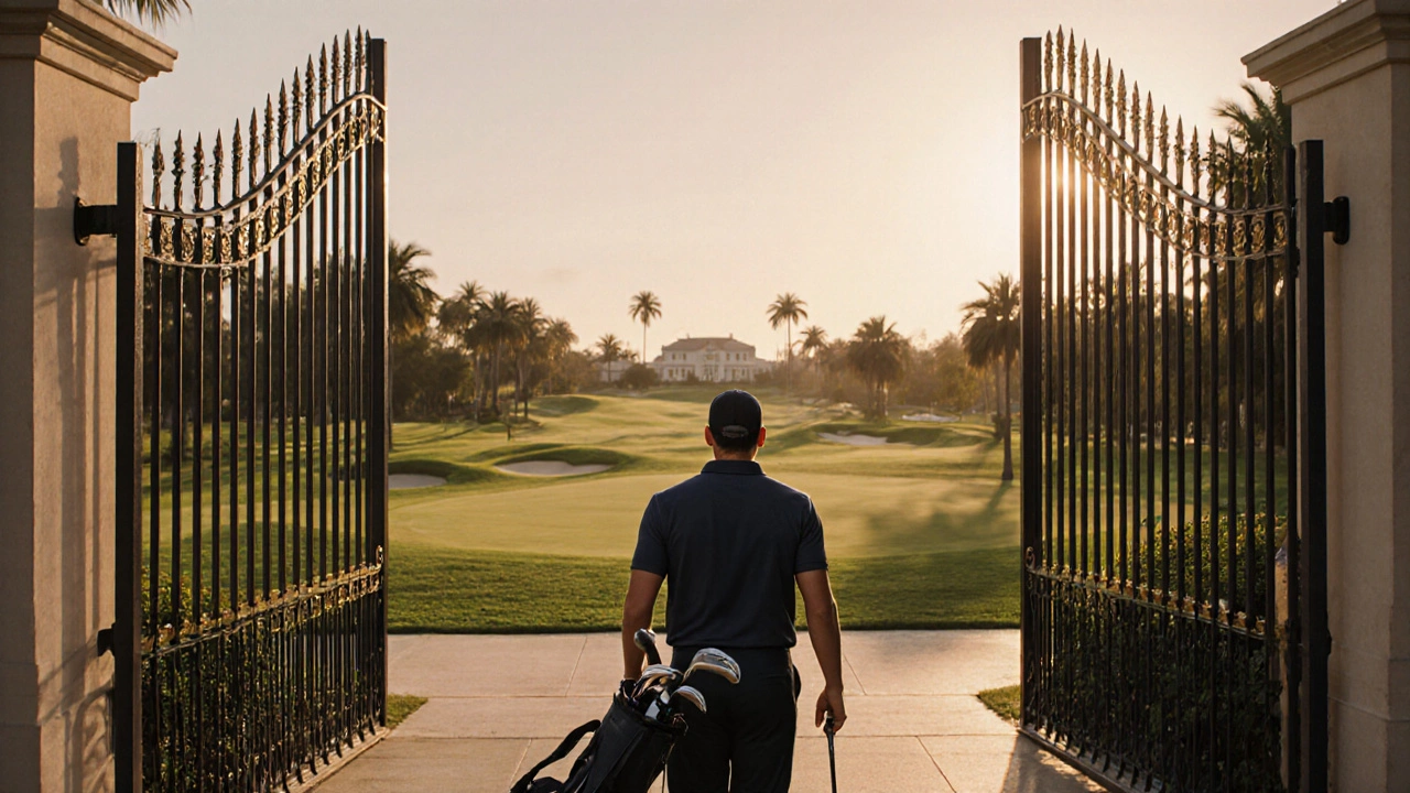 Can You Play Trump National Golf Course? - Access, Fees & Tips