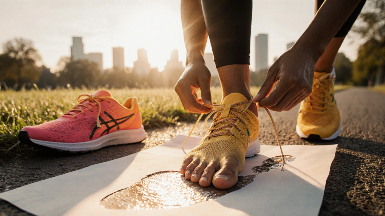 Do Running Shoes Matter for Beginners? Find Out