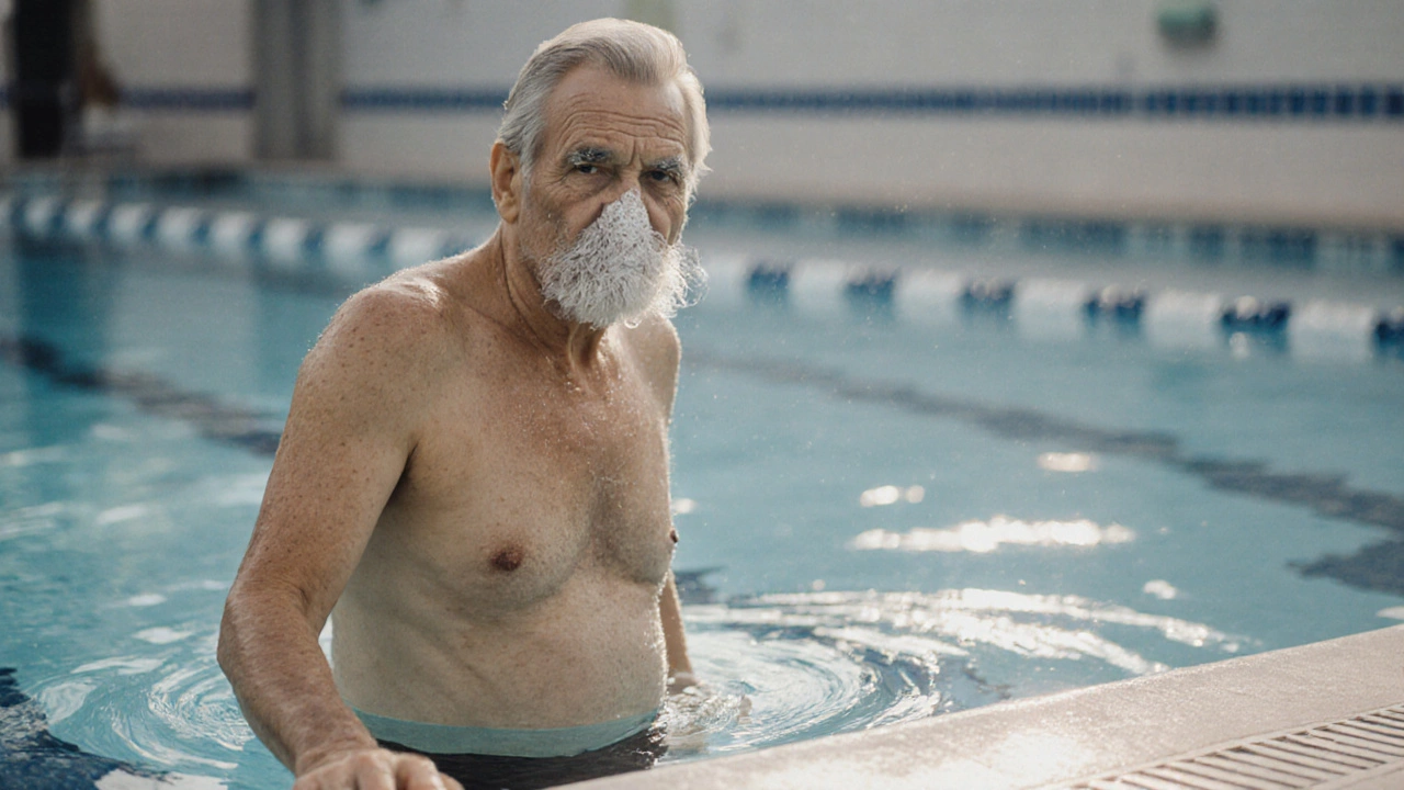 Is It Too Late to Learn Swimming at 40? Here’s What Really Happens