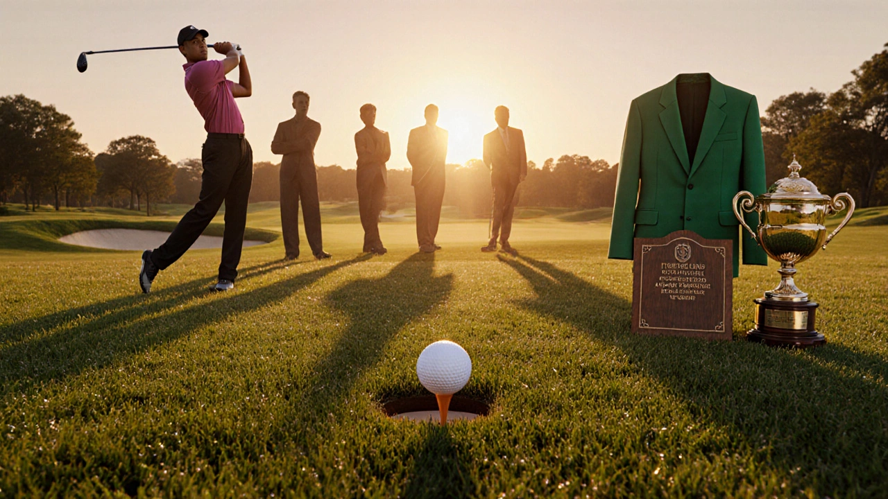 The Greatest Golf GOATs: Who Truly Rules the Fairways?