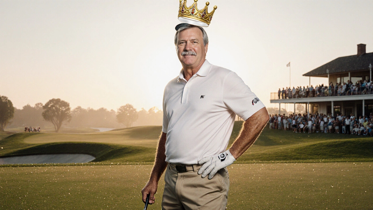 The King of Golf: Who Holds the Crown?