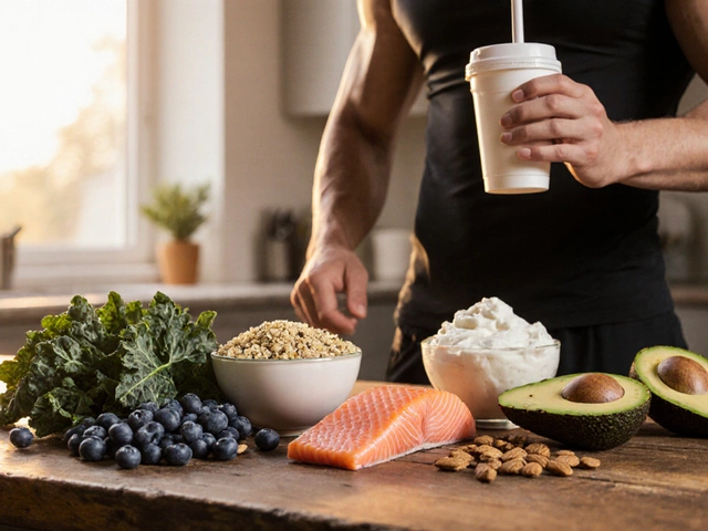 7 Superfoods Every Fitness Buff Should Eat