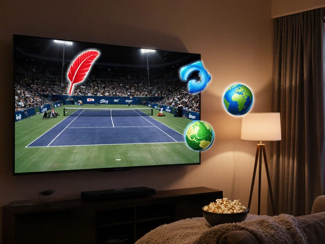 Best TV and Streaming Channels to Watch Tennis Live