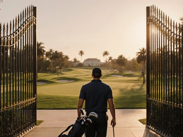 Can You Play Trump National Golf Course? - Access, Fees & Tips