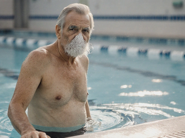 Is It Too Late to Learn Swimming at 40? Here’s What Really Happens