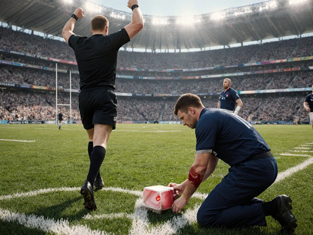 Rugby Blood Bin: What It Means and How It Works