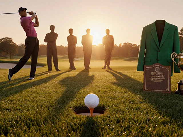 The Greatest Golf GOATs: Who Truly Rules the Fairways?