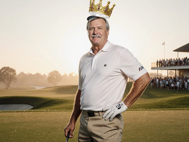 The King of Golf: Who Holds the Crown?