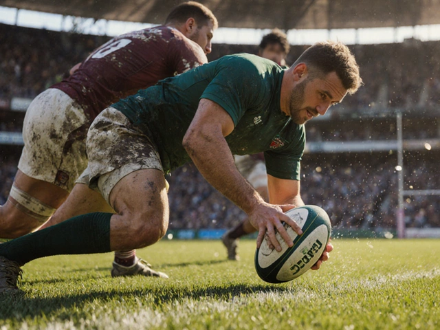 Understanding Rugby's Golden Rule: The Key Principle Every Player Should Know