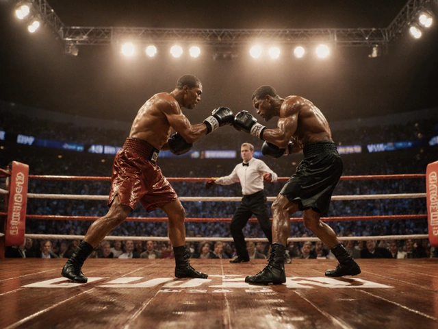 What Are Professional Boxing Matches Called? Understanding Fight Terminology