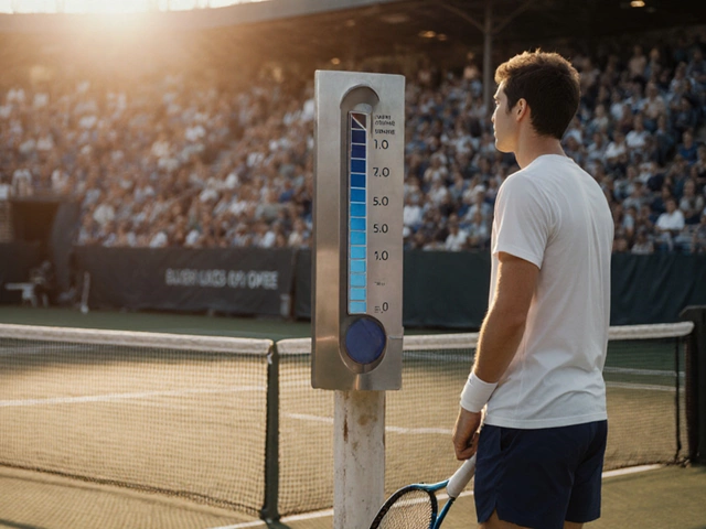 What Makes a 5.0 Tennis Player? Definition, Skills, and Path to Reach It