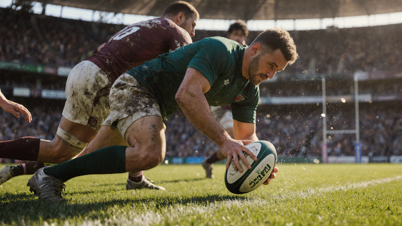 Understanding Rugby's Golden Rule: The Key Principle Every Player Should Know