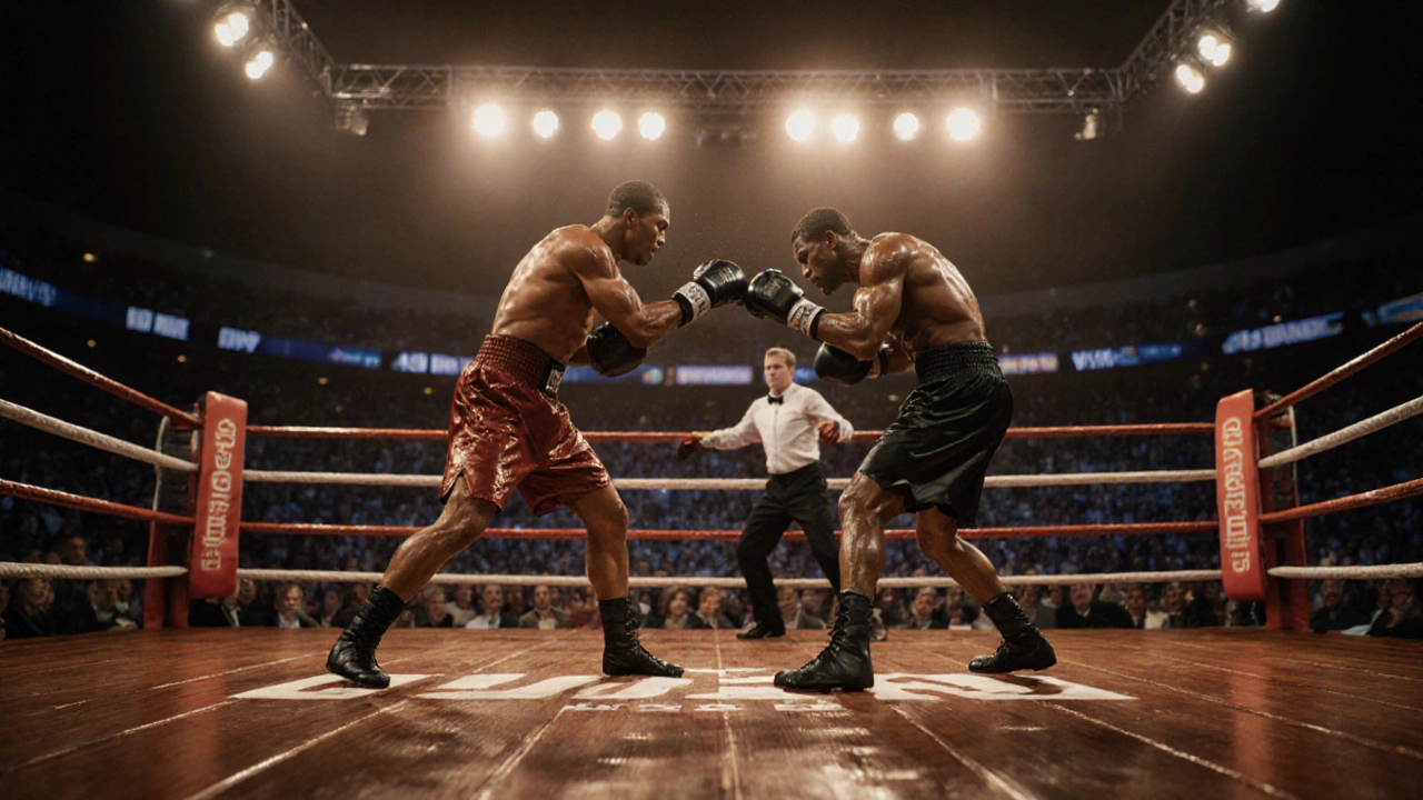 What Are Professional Boxing Matches Called? Understanding Fight Terminology