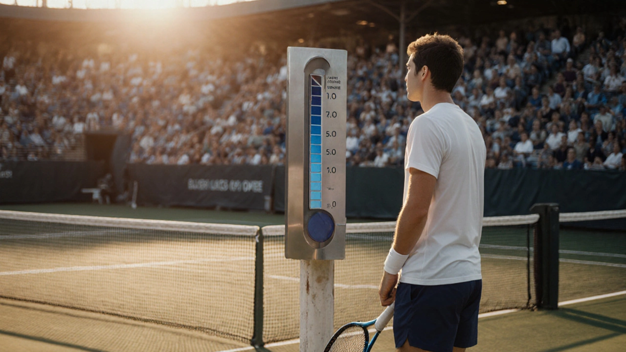 What Makes a 5.0 Tennis Player? Definition, Skills, and Path to Reach It