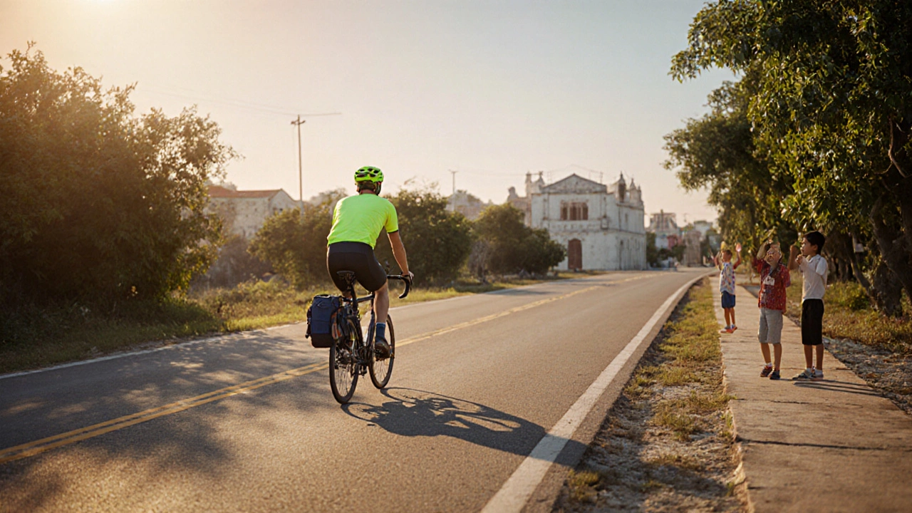 Is It Safe to Cycle in Mexico? Routes, Risks, and Real Tips for 2025