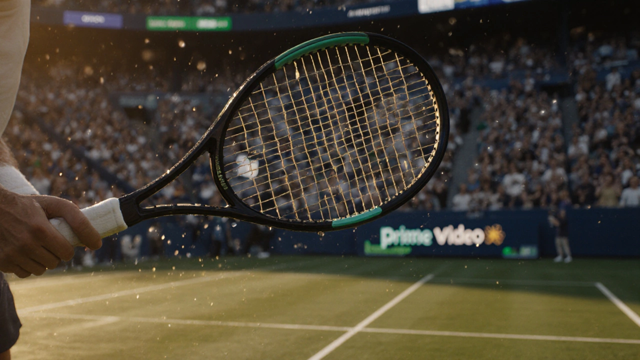 Is Tennis on Prime? Here’s What’s Streaming and What’s Not