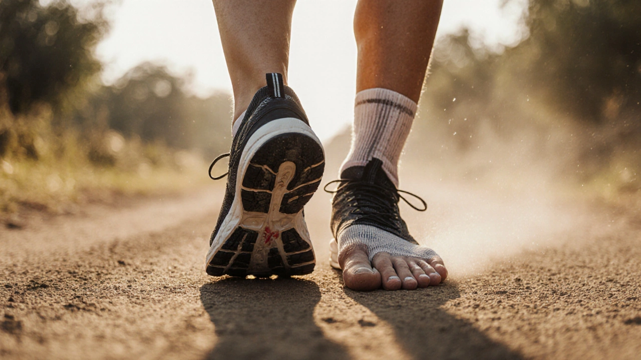 Should Running Shoes Be a Size Bigger? The Real Answer for Comfort and Performance