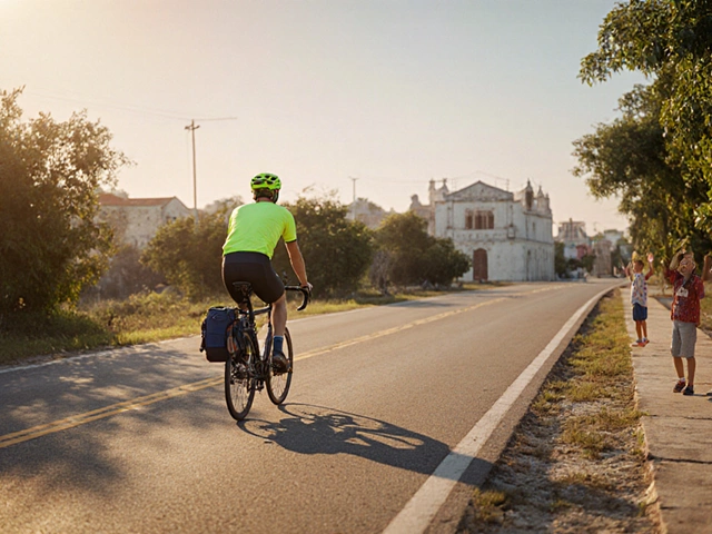 Is It Safe to Cycle in Mexico? Routes, Risks, and Real Tips for 2025