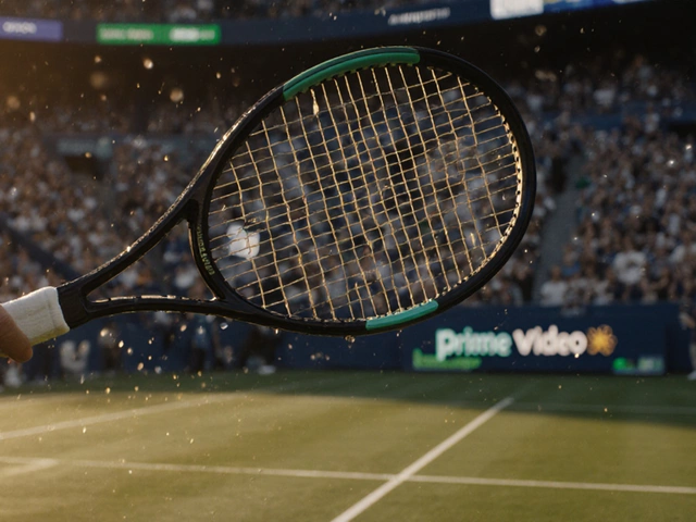 Is Tennis on Prime? Here’s What’s Streaming and What’s Not