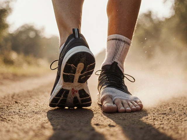 Should Running Shoes Be a Size Bigger? The Real Answer for Comfort and Performance