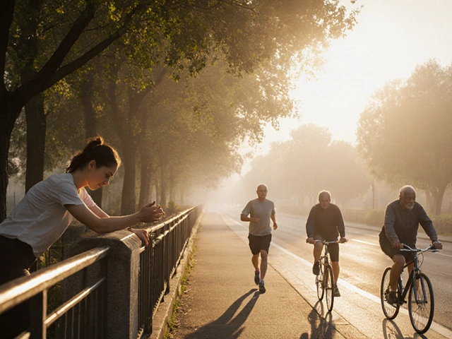 What Happens If You Exercise Every Day for a Year? Real Changes You Can Expect