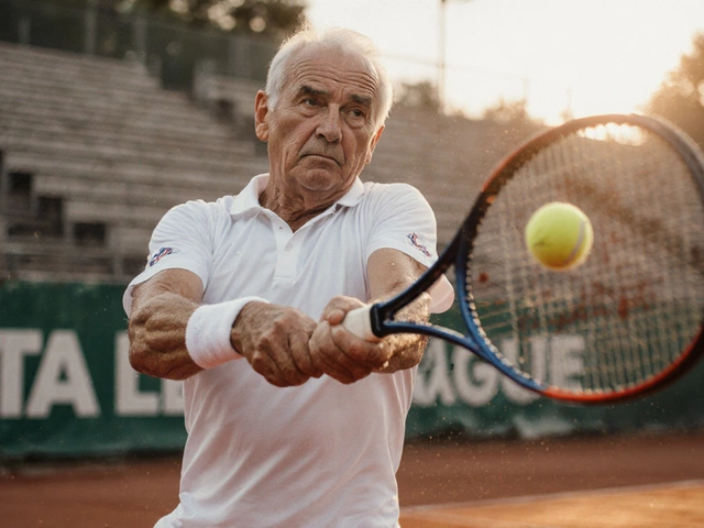 What Is a 7.0 Tennis Player? Understanding the NTRP Rating System