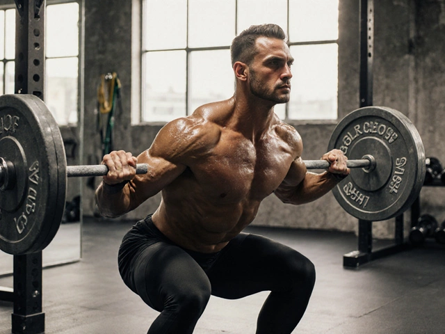 What Is the Best 4-Day Split for Muscle Growth and Strength?