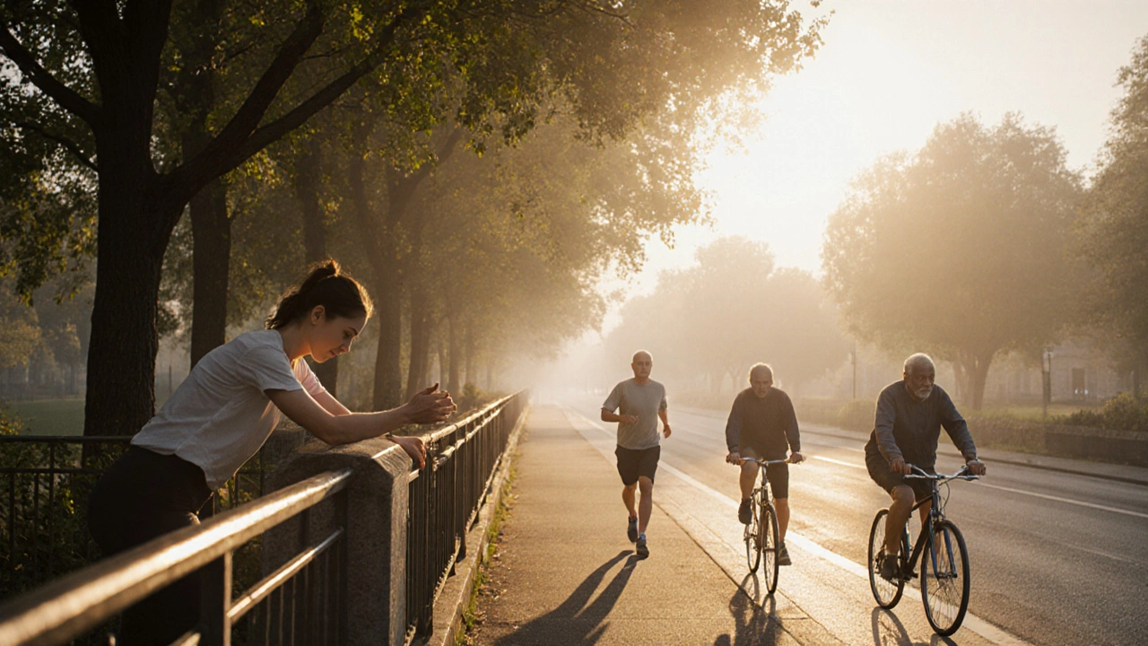 What Happens If You Exercise Every Day for a Year? Real Changes You Can Expect