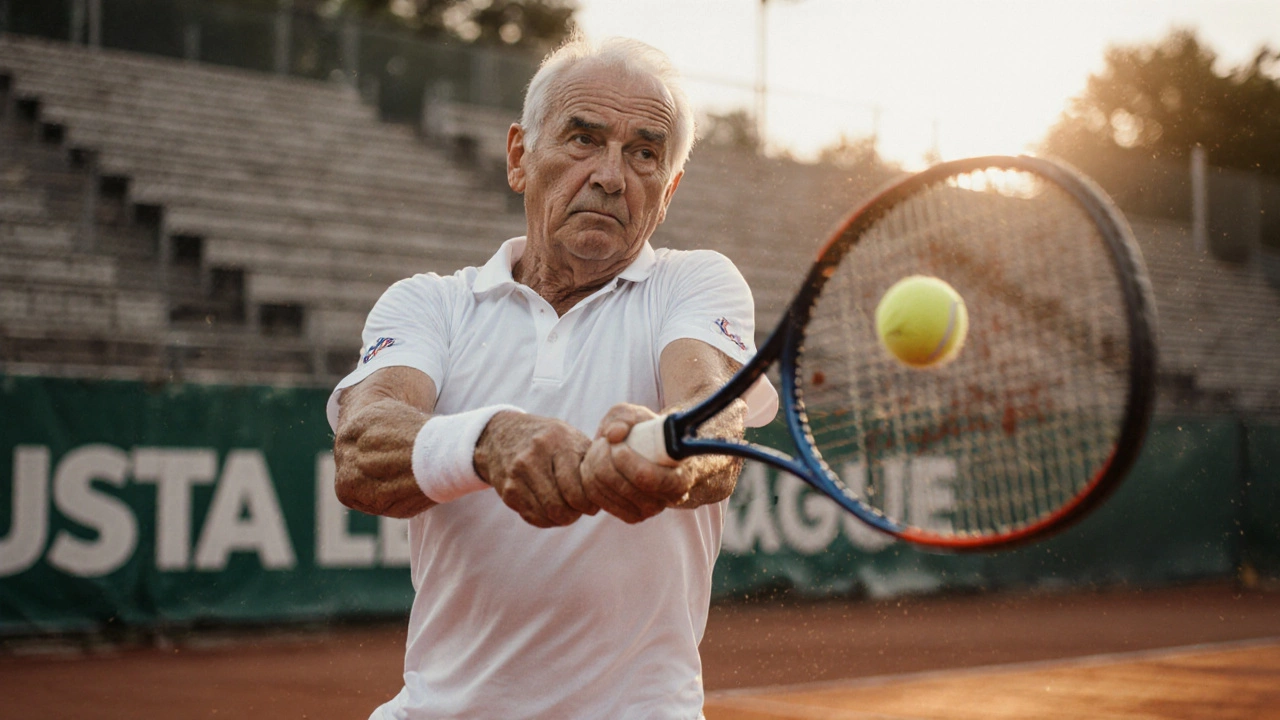 What Is a 7.0 Tennis Player? Understanding the NTRP Rating System