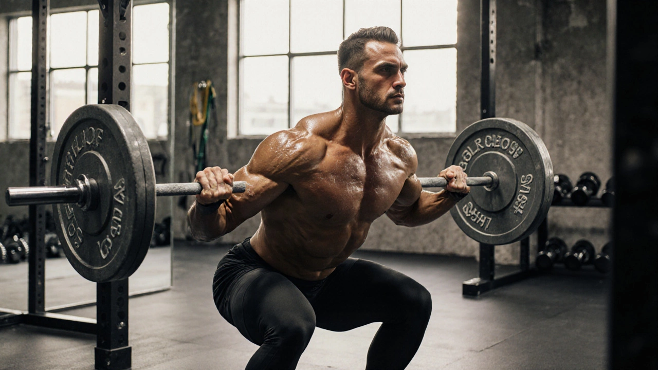 What Is the Best 4-Day Split for Muscle Growth and Strength?