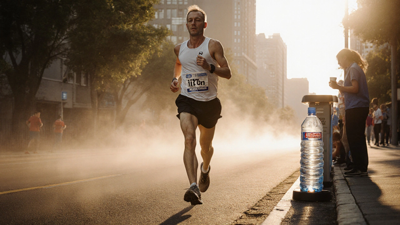 What Pace Should You Run a Marathon in 6 Hours?