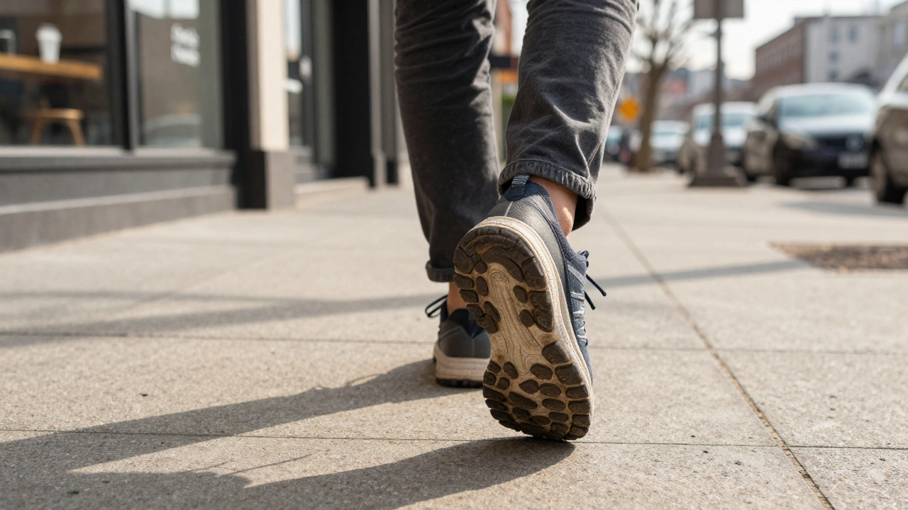 Can You Just Walk in Running Shoes? The Real Answer