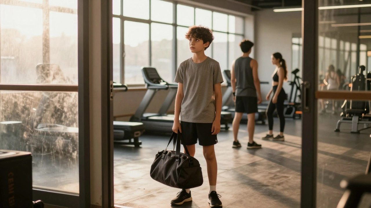 How to Start a Gym Routine: A Simple Guide for Beginners