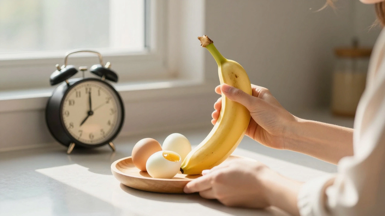 Should I Eat Before or After a Workout? The Simple Truth That Actually Matters