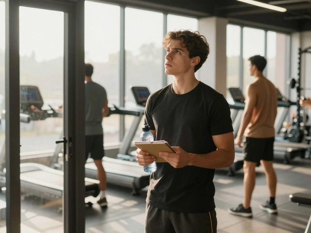 How to Start a Gym Routine: A Simple Step-by-Step Guide for Beginners