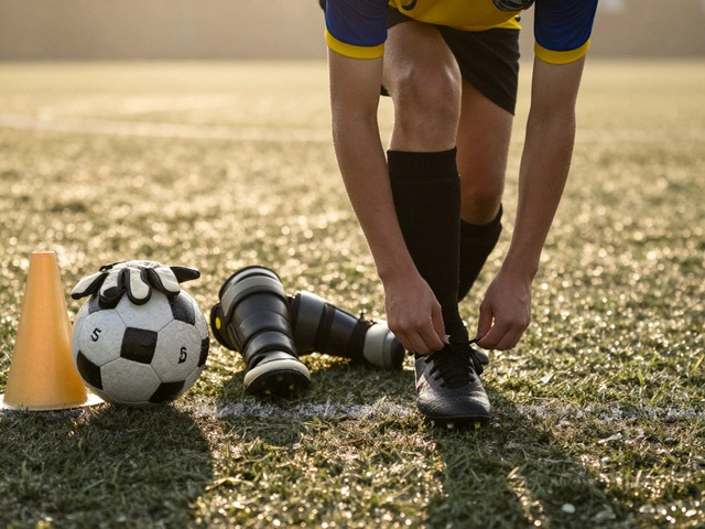 What Are Equipment Examples in Sports? A Practical Guide to Common Gear