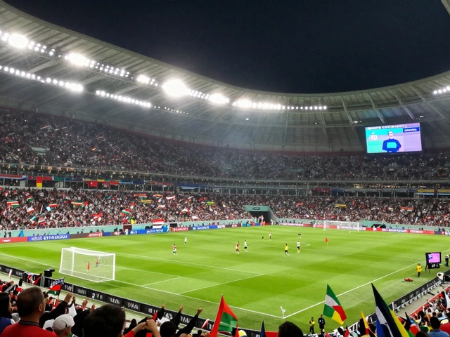 What Is a FIFA Match? Understanding the Rules, Teams, and Global Impact