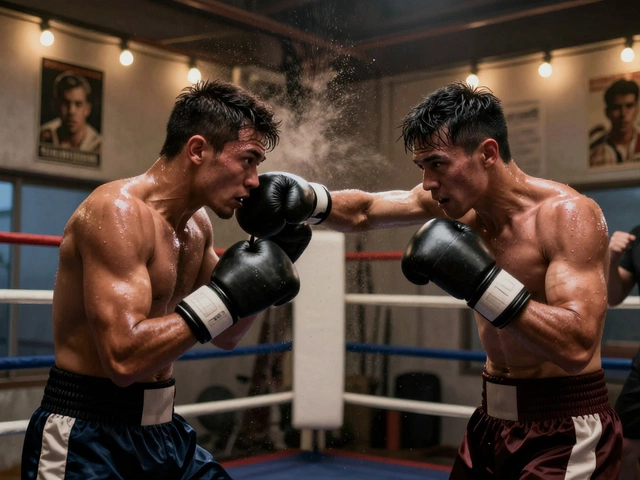 What Is Slang for Fight? Boxing Terms You Hear in the Ring and Backstage