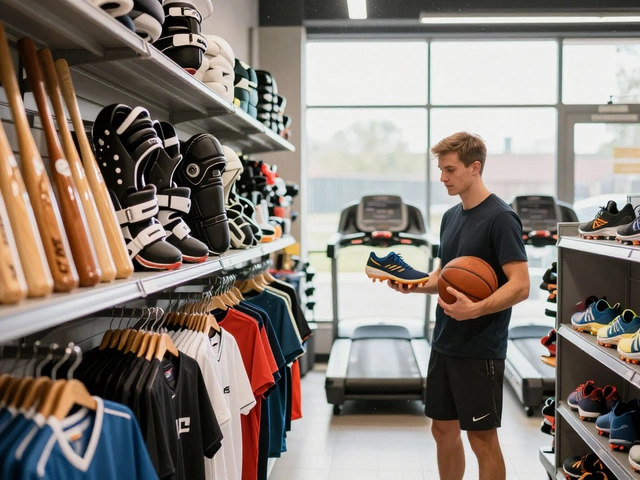 What Is Sports Equipment Called? Common Terms and Categories Explained