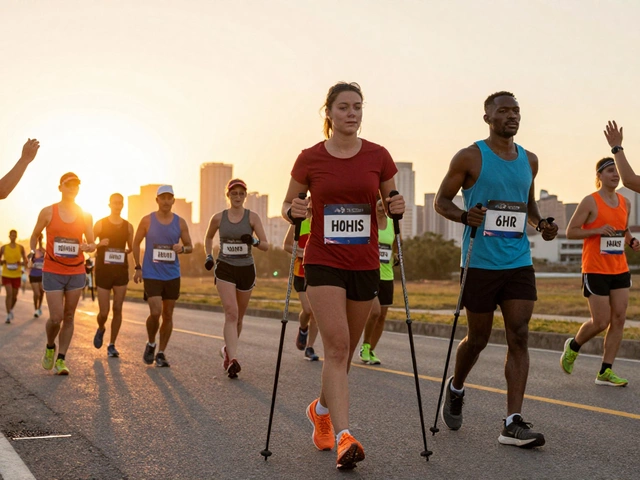 What Is the Slowest Time You Can Run a Marathon? Official Limits and Real-World Finish Times