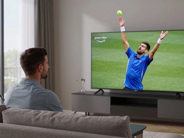 Where to Watch ATP Tennis Live Online and on TV in 2025