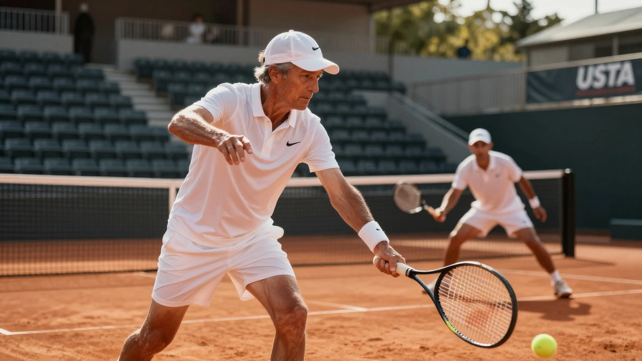 What Is 8.0 Ranking in Tennis? Explained for Players and Fans