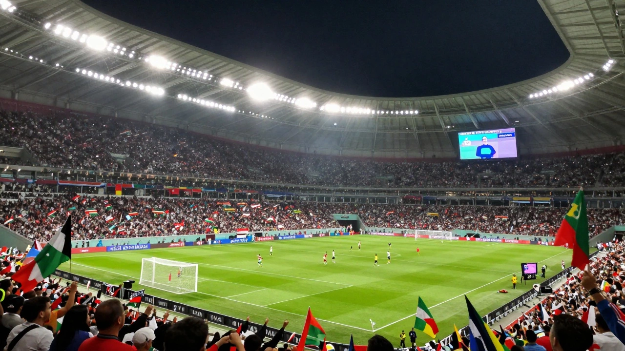 What Is a FIFA Match? Understanding the Rules, Teams, and Global Impact